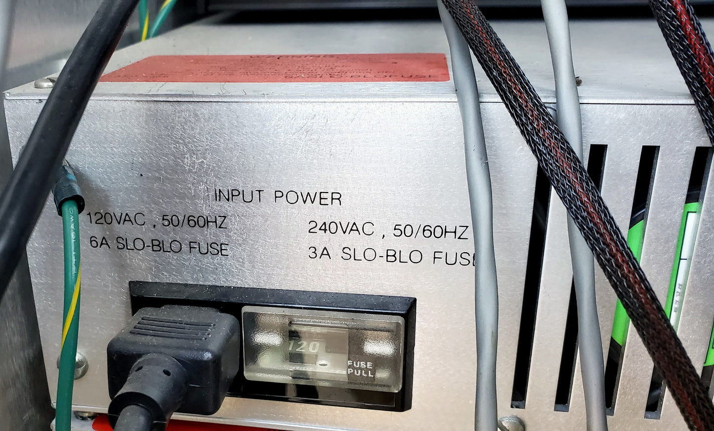 AIRCO EDWARDS TEMESCAL ELECTRON BEAM DEPOSITION COLUMN SYSTEM SWEEP VERSAVAC 5