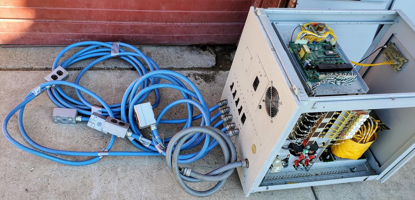 TRYSTAR Series 700 8KVA POWER CONDITIONER 1PHASE VOLTAGE REGULATOR TRANSFORMER