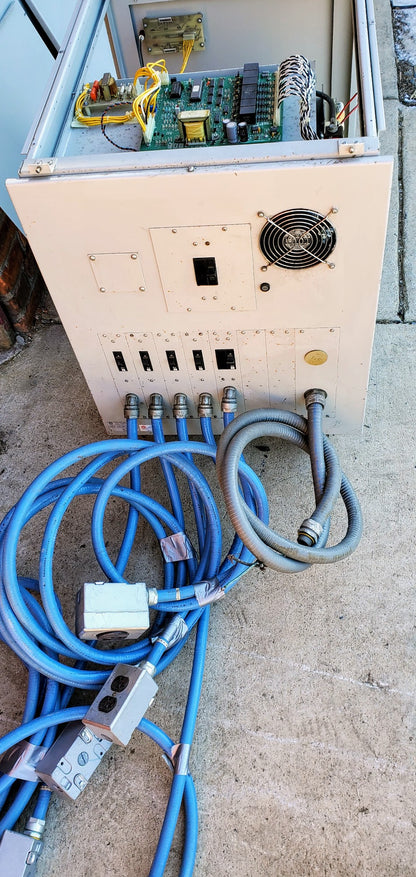 TRYSTAR Series 700 8KVA POWER CONDITIONER 1PHASE VOLTAGE REGULATOR TRANSFORMER