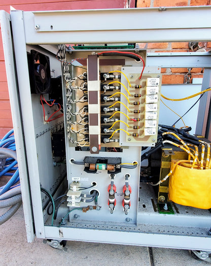 TRYSTAR Series 700 8KVA POWER CONDITIONER 1PHASE VOLTAGE REGULATOR TRANSFORMER