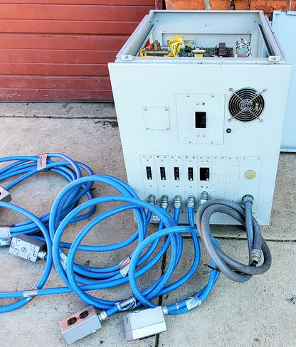 TRYSTAR Series 700 8KVA POWER CONDITIONER 1PHASE VOLTAGE REGULATOR TRANSFORMER