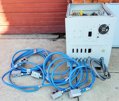 TRYSTAR Series 700 8KVA POWER CONDITIONER 1PHASE VOLTAGE REGULATOR TRANSFORMER