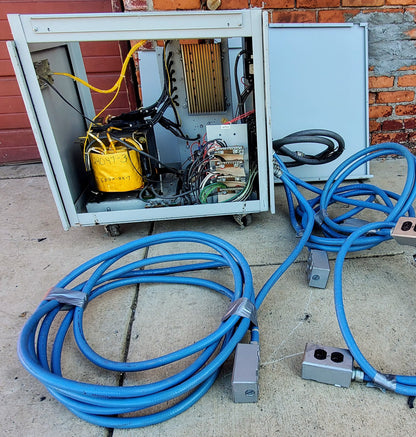 TRYSTAR Series 700 8KVA POWER CONDITIONER 1PHASE VOLTAGE REGULATOR TRANSFORMER