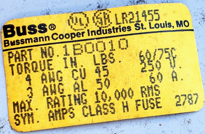 TRYSTAR Series 700 8KVA POWER CONDITIONER 1PHASE VOLTAGE REGULATOR TRANSFORMER