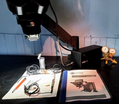 PA250i2 Micro TIG Welder 100% WORKING FREE SHIP WATCH VIDEO Double