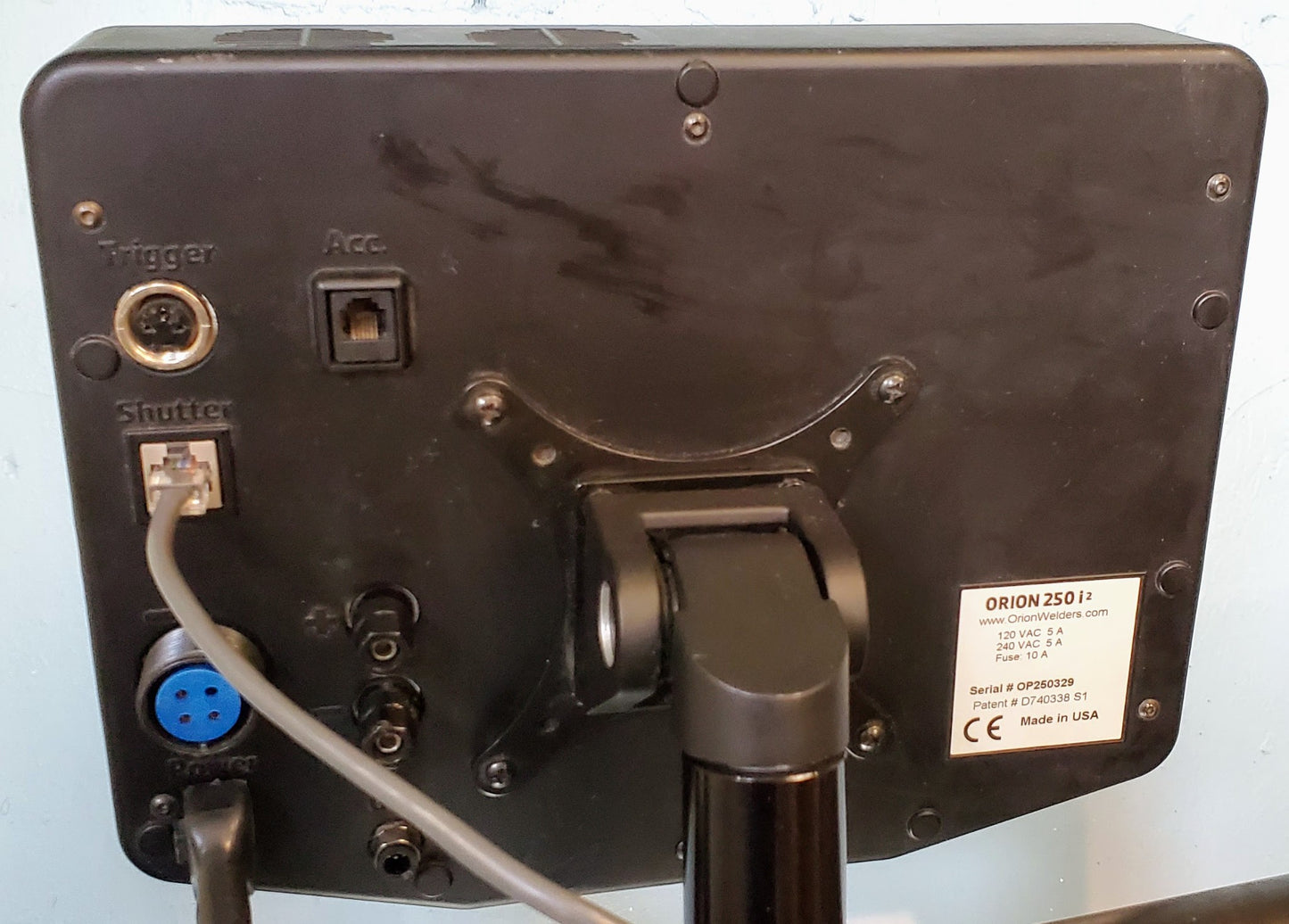 PA250i2 Micro TIG Welder 100% WORKING FREE SHIP WATCH VIDEO Double