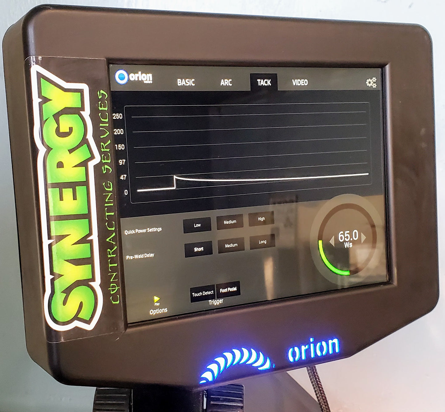 PA250i2 Micro TIG Welder 100% WORKING FREE SHIP WATCH VIDEO Double