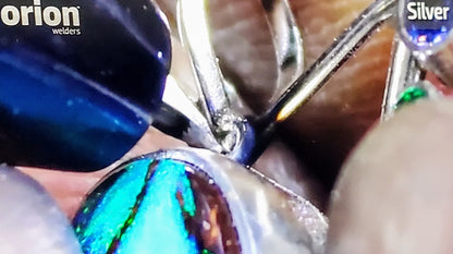 SUNSTONE ORION PA250i2 Micro TIG Welder GOLD TITANIUM FREE SHIP WATCH VIDEO 100%