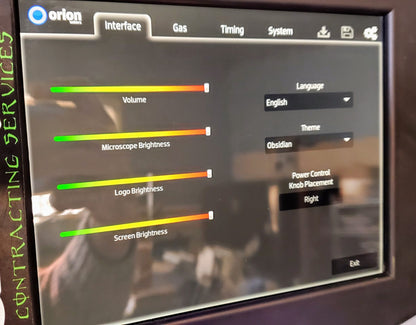 SUNSTONE ORION PA250i2 Micro TIG Welder GOLD TITANIUM FREE SHIP WATCH VIDEO 100%