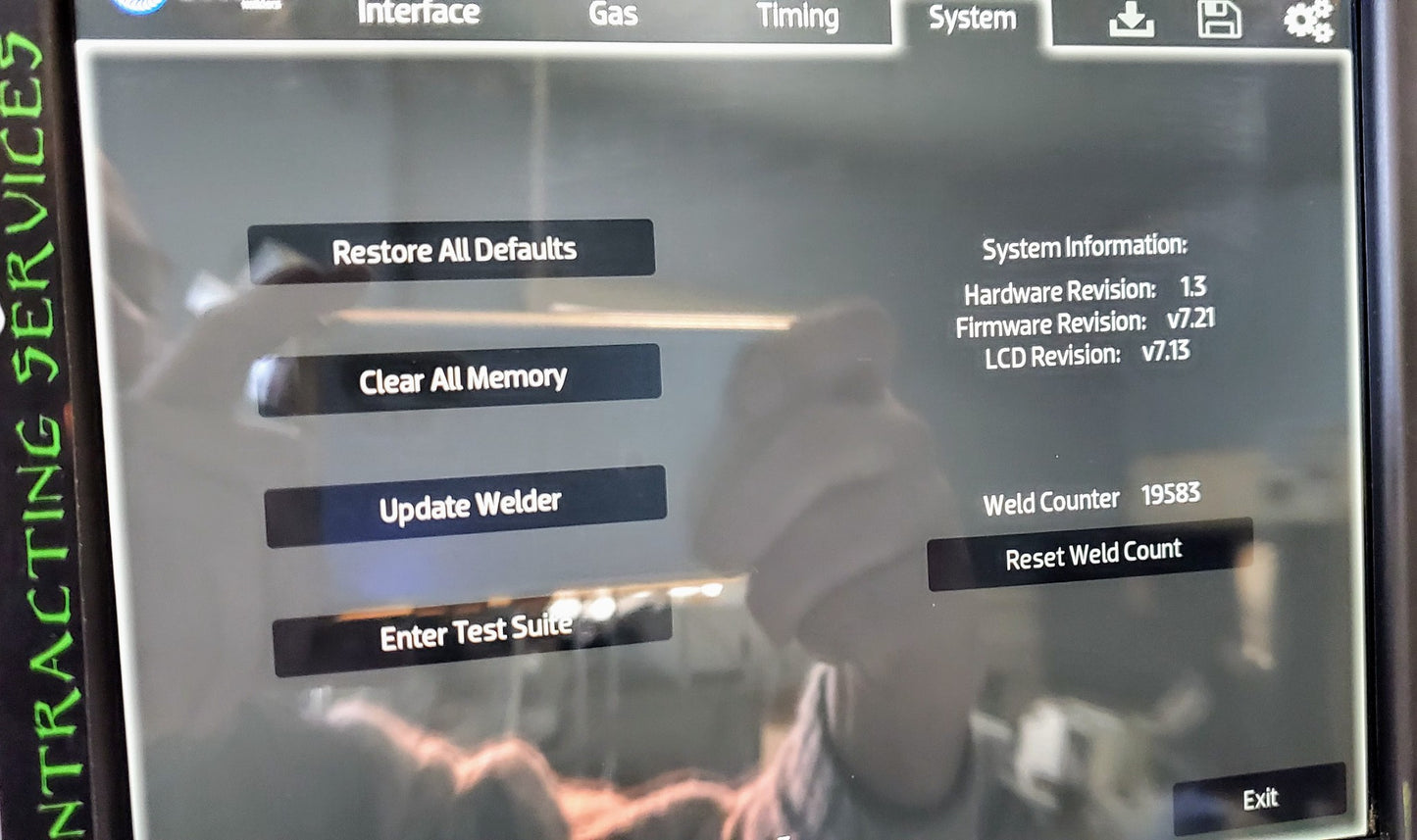 PA250i2 Micro TIG Welder 100% WORKING FREE SHIP WATCH VIDEO Double