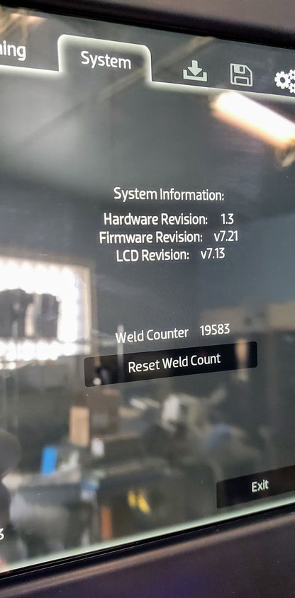 PA250i2 Micro TIG Welder 100% WORKING FREE SHIP WATCH VIDEO Double