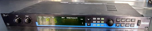 LEXICON MPX 1 MULTIPROCESSOR FX REVERB 100% WORKING 90-DAY-WARRANTY FREE SHIP