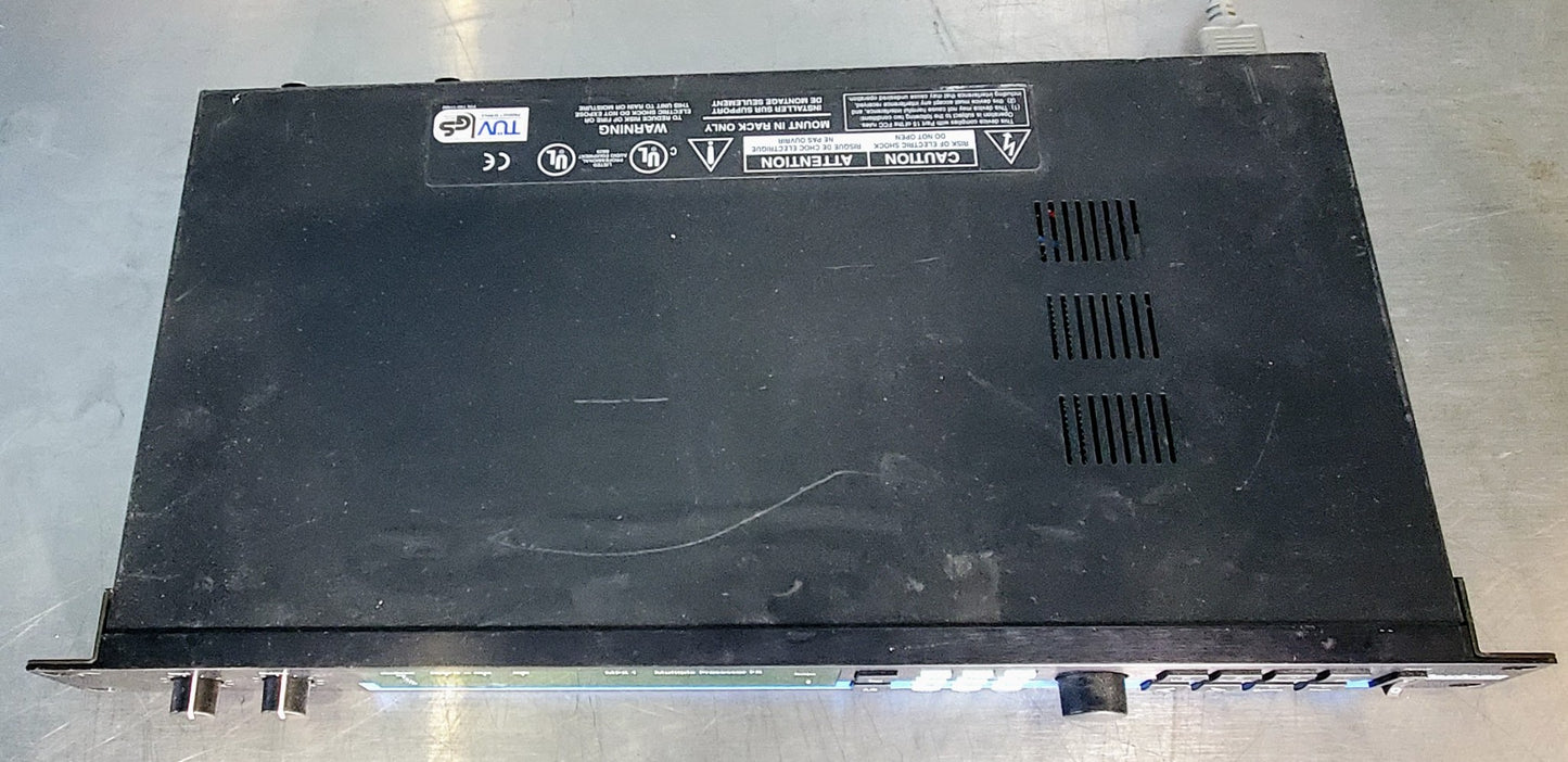 LEXICON MPX 1 MULTIPROCESSOR FX REVERB 100% WORKING 90-DAY-WARRANTY FREE SHIP