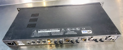 LEXICON MPX 1 MULTIPROCESSOR FX REVERB 100% WORKING 90-DAY-WARRANTY FREE SHIP