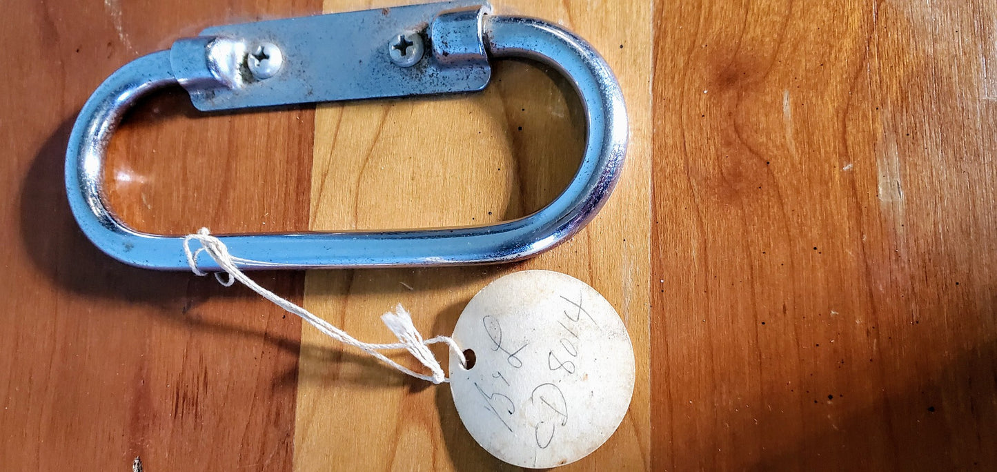 RARE BAUSCH LOMB MONOLUX OBJECTIVE MICROSCOPE BAKELITE VIEWER WOOD CASE FREESHIP