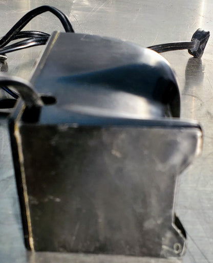 RARE BAUSCH LOMB MONOLUX OBJECTIVE MICROSCOPE BAKELITE VIEWER WOOD CASE FREESHIP