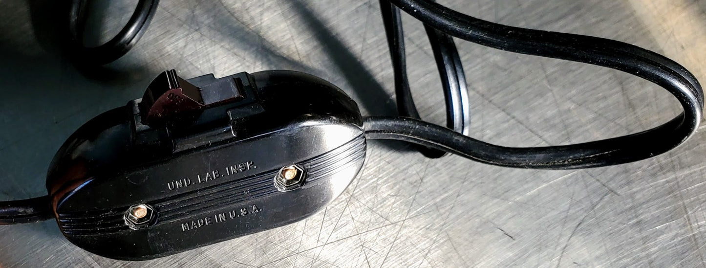 RARE BAUSCH LOMB MONOLUX OBJECTIVE MICROSCOPE BAKELITE VIEWER WOOD CASE FREESHIP