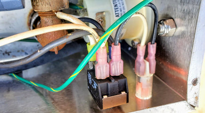 BELSHAW 718LCG NATURAL GAS 18x26 DONUT FRYER and SF18 SHORTENING FILTER FREESHIP