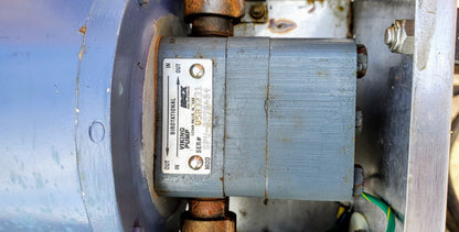 BELSHAW 718LCG NATURAL GAS 18x26 DONUT FRYER and SF18 SHORTENING FILTER FREESHIP