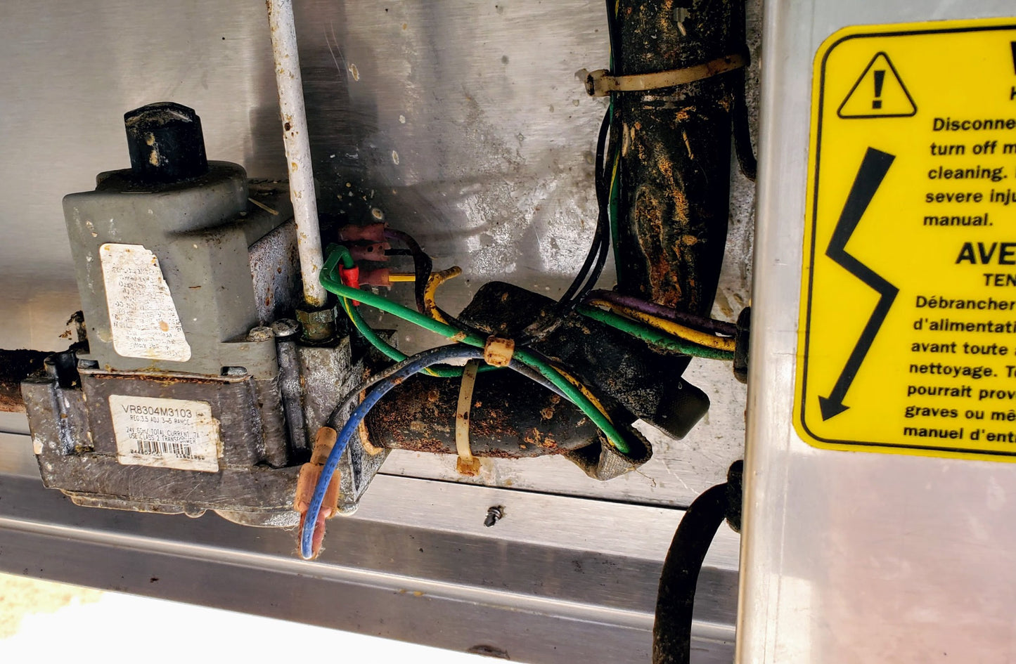 BELSHAW 718LCG NATURAL GAS 18x26 DONUT FRYER and SF18 SHORTENING FILTER FREESHIP