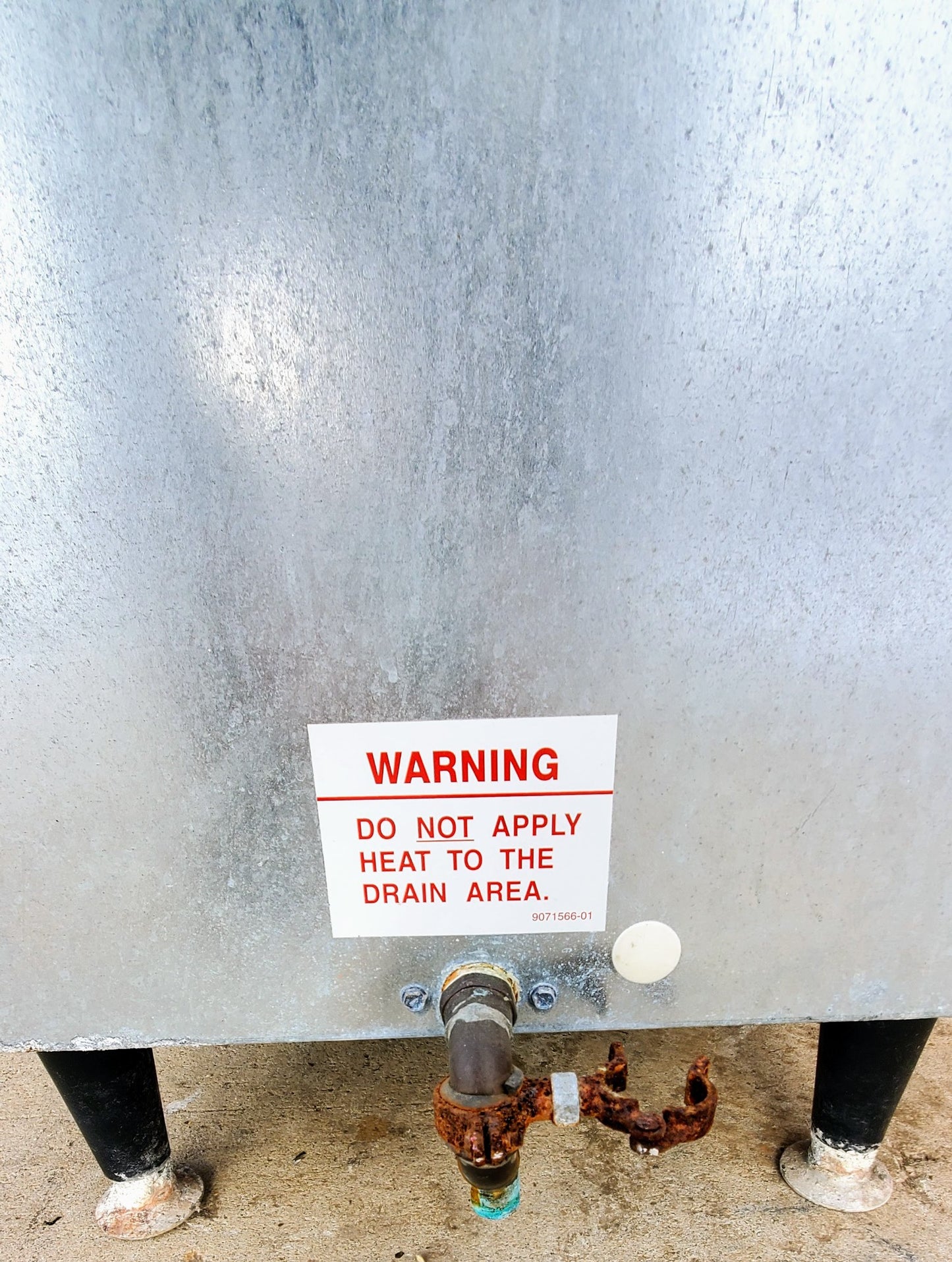 SCOTSMAN 480lbsDay CME AIR COOLED ICE MACHINE BH360S BIN WATCH VIDEO FREE SHIP