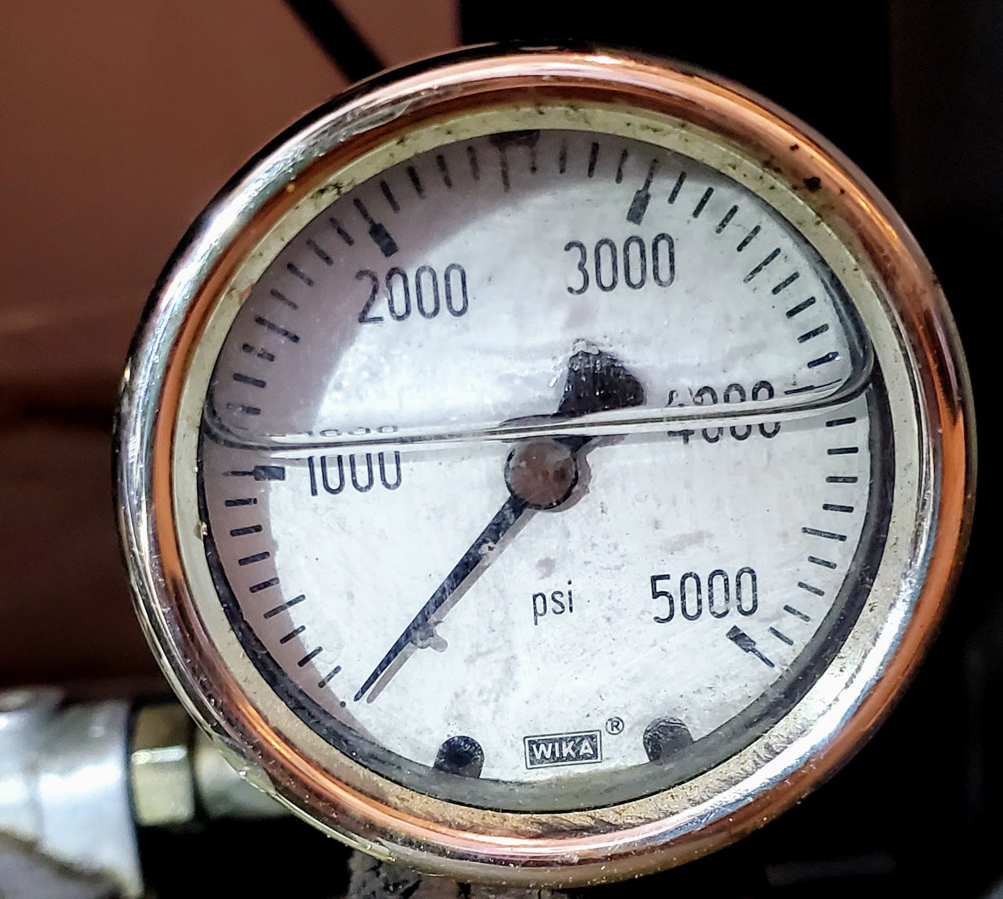 REXROTH PP 2.5 GALLON HYDRAULIC POWER PACK METRO FLUID PRESSURE CONTROL PUMP