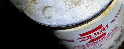 REXROTH PP 2.5 GALLON HYDRAULIC POWER PACK METRO FLUID PRESSURE CONTROL PUMP