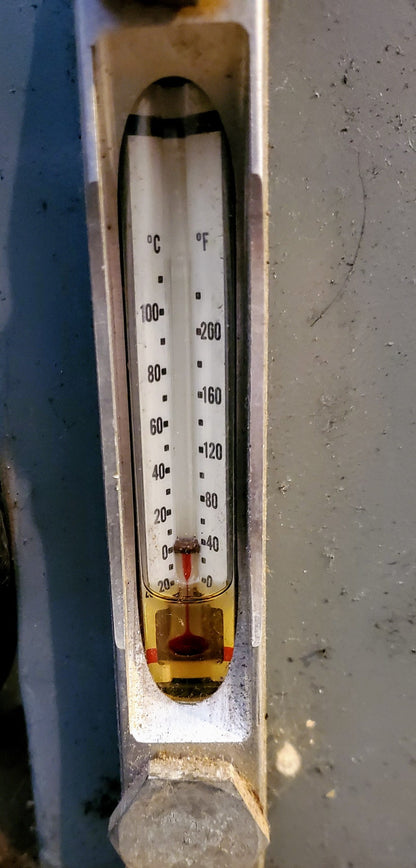 REXROTH PP 2.5 GALLON HYDRAULIC POWER PACK METRO FLUID PRESSURE CONTROL PUMP