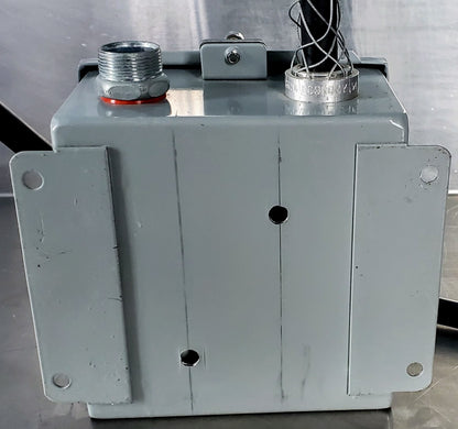 HUBBELL WIEGMANN BN4060604CHWW ELECTRICAL ENCLOSURE & L16‑20 LOCK PLUG FREESHIP