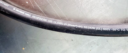 HUBBELL WIEGMANN BN4060604CHWW ELECTRICAL ENCLOSURE & L16‑20 LOCK PLUG FREESHIP