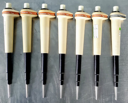 ONE UNIT of BECKMAN COULTER ACCUSTROKE 10ul PIPETTE FREE SHIPPING