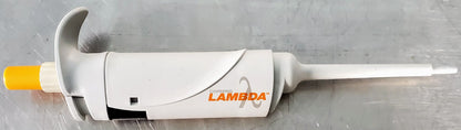 CORNING LAMBDA 10 - 100ul PIPETTE PIPETTOR AUTOCLAVABLE FREE SHIPPING