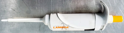 CORNING LAMBDA 10 - 100ul PIPETTE PIPETTOR AUTOCLAVABLE FREE SHIPPING