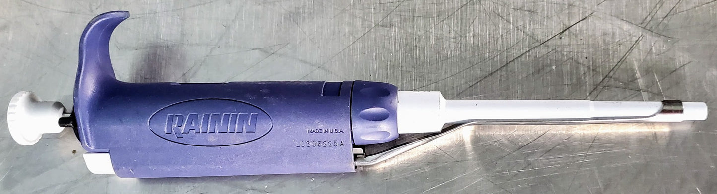 GILSON P200 ul PIPETTE FREE SHIPPING