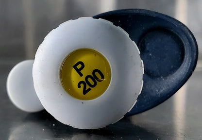 GILSON P200 ul PIPETTE FREE SHIPPING