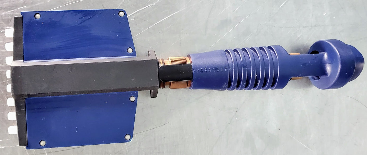 VWR 50-300 ul 8 MULTICHANNEL PIPETTE PIPETTOR FREE SHIPPING