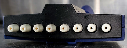 VWR 50-300 ul 8 MULTICHANNEL PIPETTE PIPETTOR FREE SHIPPING