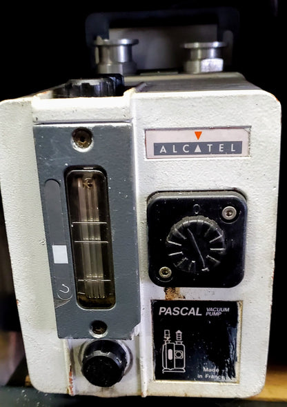 ADIXEN ALCATEL 2015 SD Rotary Vane Vacuum Pump 10.6 CFM WATCH VIDEO FREE SHIP