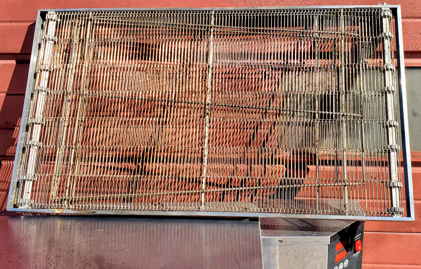 STAR UM1833A ULTRA-MAX® ELECTRIC COUNTERTOP CONVEYOR OVEN WATCH VIDEO FREE SHIP