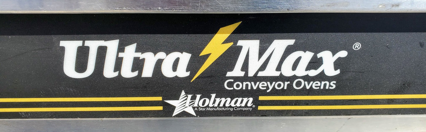 STAR UM1833A ULTRA-MAX® ELECTRIC COUNTERTOP CONVEYOR OVEN WATCH VIDEO FREE SHIP