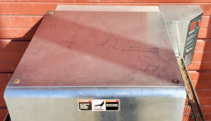 STAR UM1833A ULTRA-MAX® ELECTRIC COUNTERTOP CONVEYOR OVEN WATCH VIDEO FREE SHIP