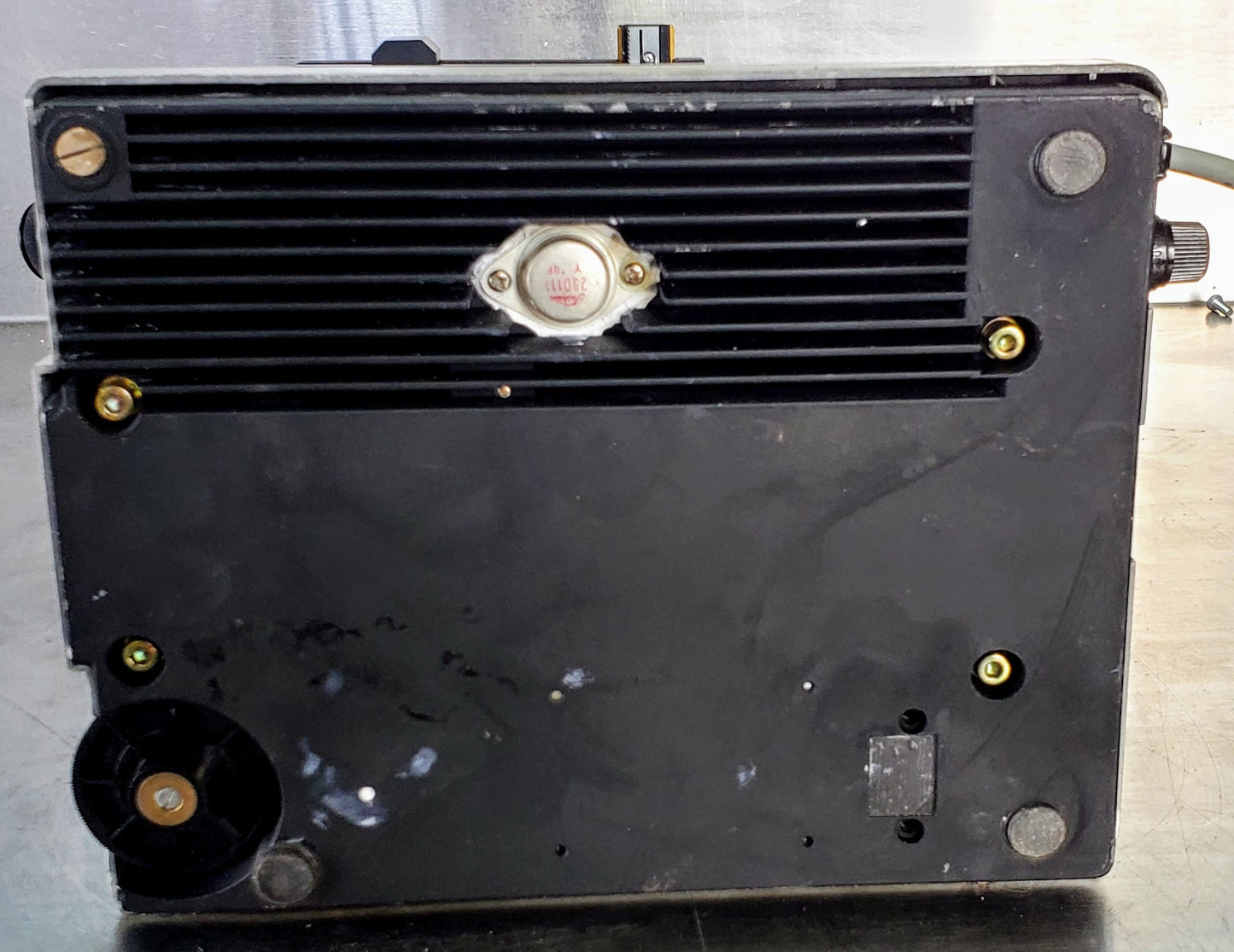 PERFECT NIKON LABOPHOT PHASE CONTRAST MICROSCOPE 4OBJECTIVES PFX TURRET WARRANTY