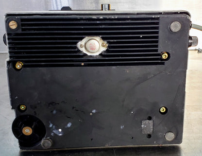 PERFECT NIKON LABOPHOT PHASE CONTRAST MICROSCOPE 4OBJECTIVES PFX TURRET WARRANTY