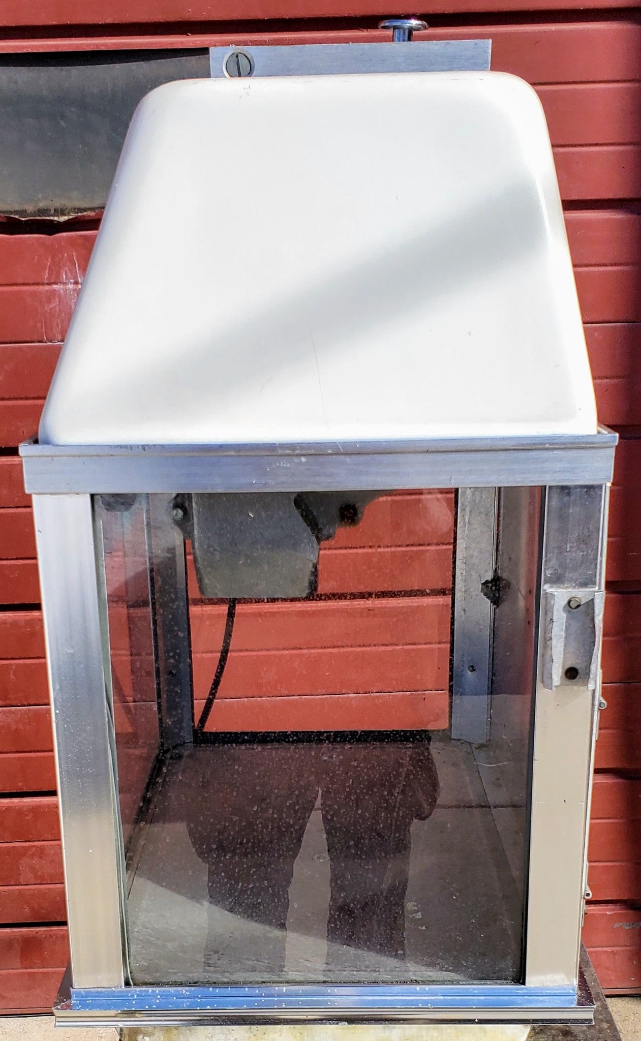 SNO-KONES BLIZ-WHIZ 1001 ICE SHAVER 120VELETRIC COUNTERTOP WATCH VIDEO FREE SHIP