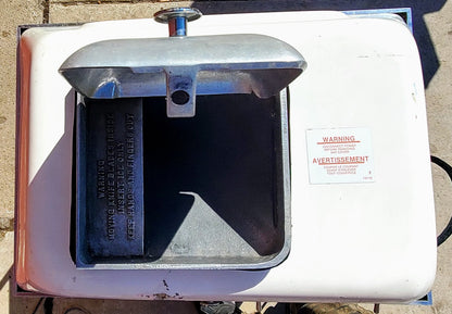 SNO-KONES BLIZ-WHIZ 1001 ICE SHAVER 120VELETRIC COUNTERTOP WATCH VIDEO FREE SHIP