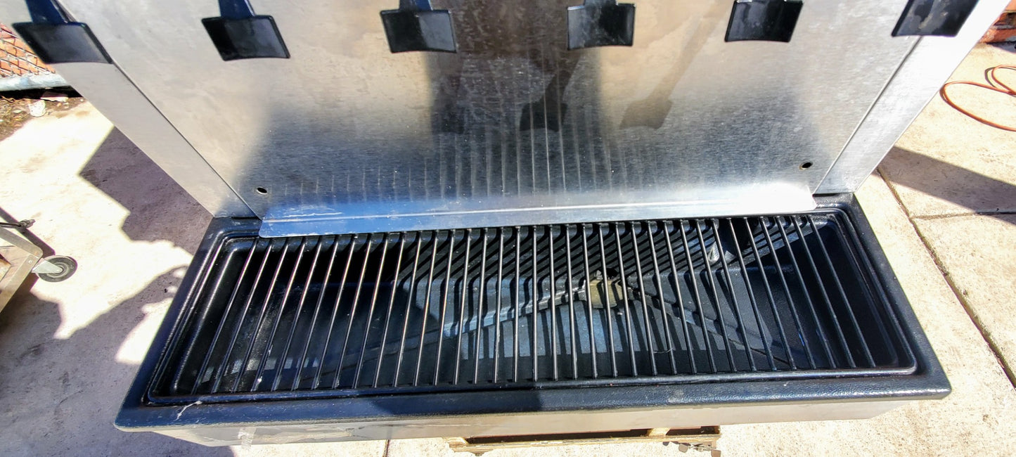 SERVEND CED-30 SODA CARB NON 6 VALVE POST MIX DISPENSER WATCH VIDEO FREE SHIPPIN