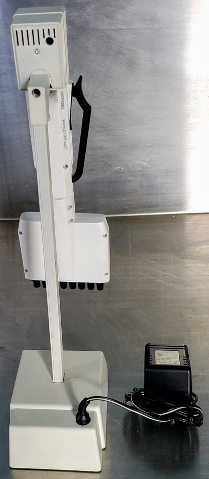 SARTORIUS BIOHIT PROLINE 50-120ul 6CHANNEL PIPETTE & CHARGER WATCHVIDEO FREESHIP