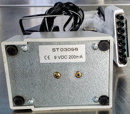 SARTORIUS BIOHIT PROLINE 50-120ul 6CHANNEL PIPETTE & CHARGER WATCHVIDEO FREESHIP