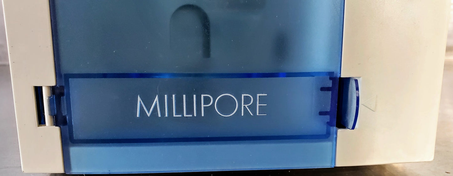 MILLI-Q BIOCEL ZMQS60F0Y WATER PURIFICATION SYSTEM FREE SHIPPING