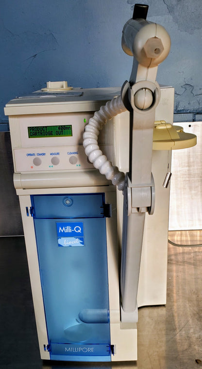 MILLI-Q BIOCEL ZMQS60F0Y WATER PURIFICATION SYSTEM FREE SHIPPING